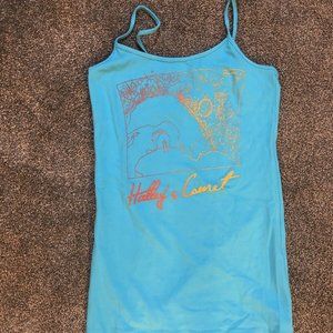 Phish Halley's Comet women's small tank top